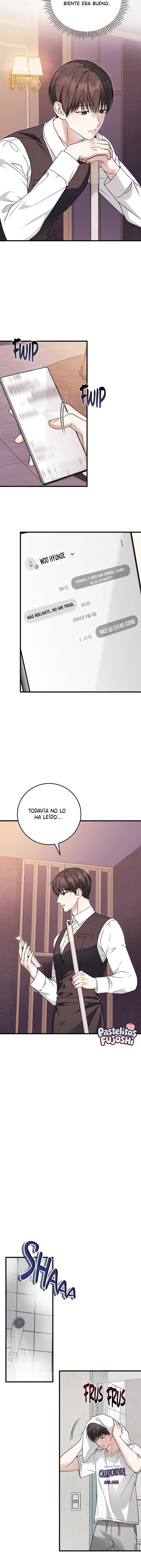 Ámame más Capítulo 7 - Page 10