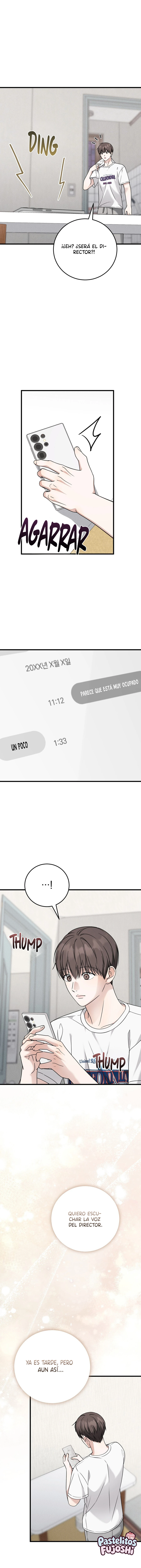 Ámame más Capítulo 7 - Page 11