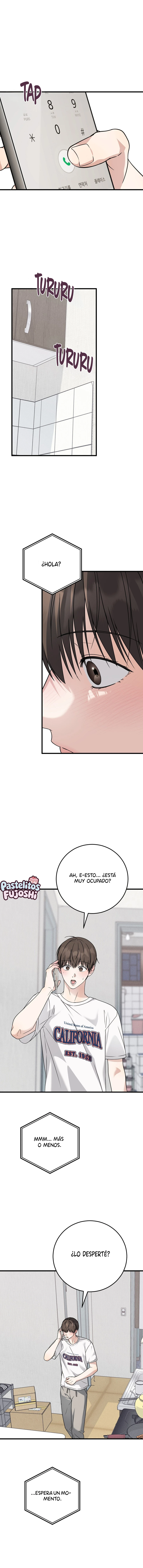 Ámame más Capítulo 7 - Page 12