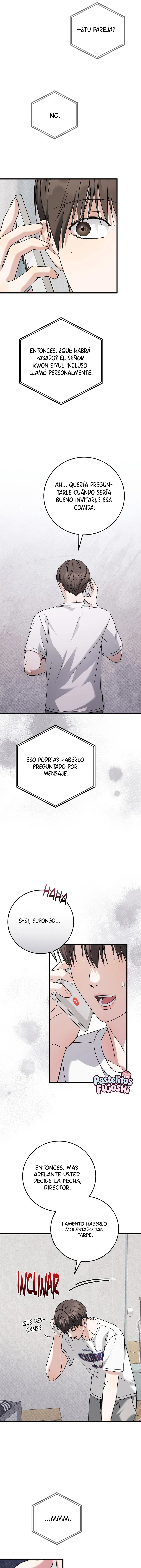 Ámame más Capítulo 7 - Page 13