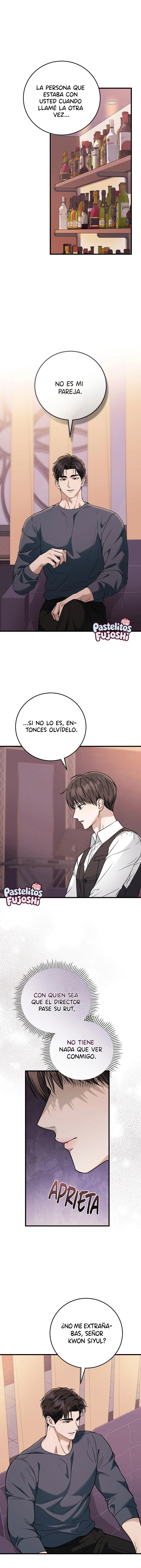 Ámame más Capítulo 8 - Page 1
