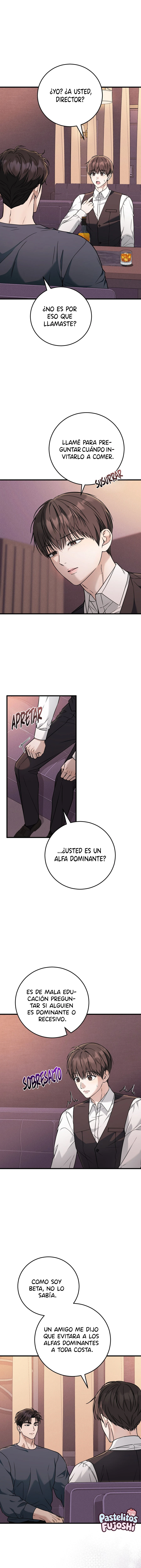 Ámame más Capítulo 8 - Page 2