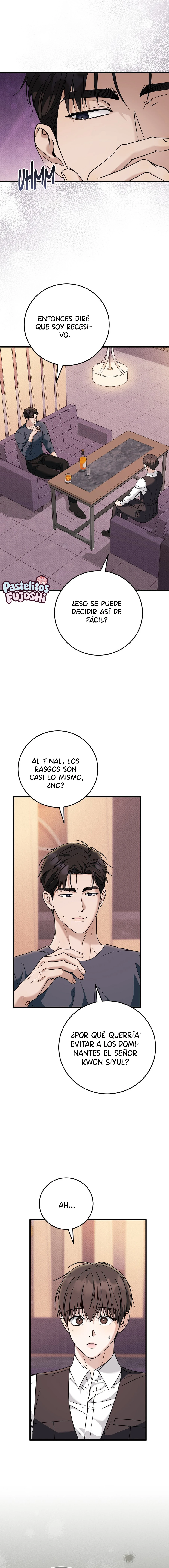 Ámame más Capítulo 8 - Page 3