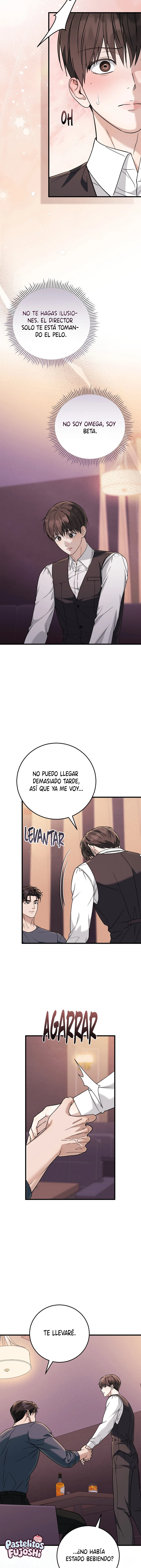 Ámame más Capítulo 8 - Page 5