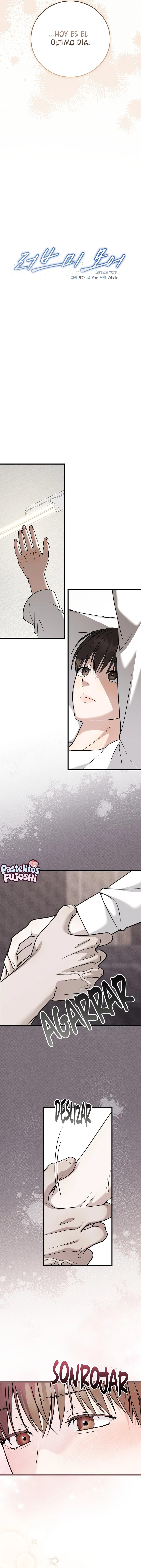 Ámame más Capítulo 8 - Page 7