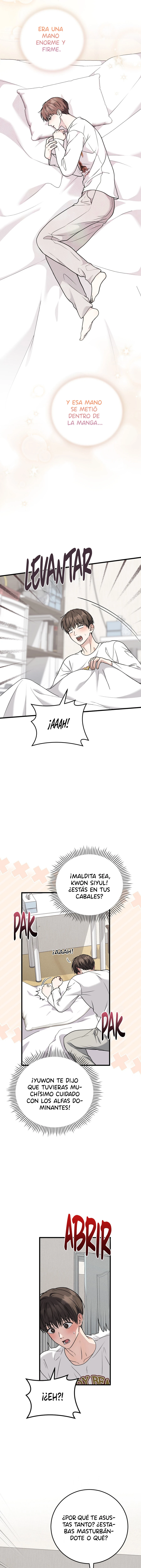 Ámame más Capítulo 8 - Page 8