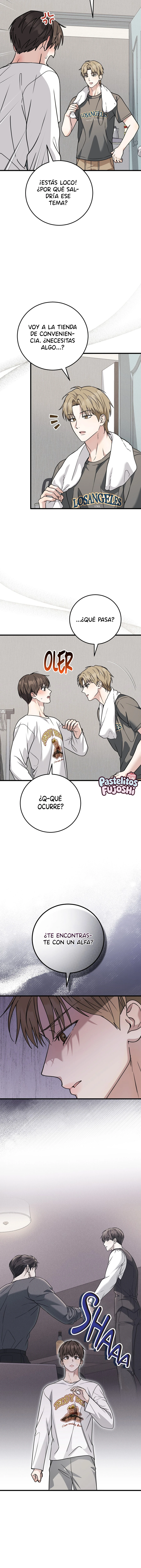 Ámame más Capítulo 8 - Page 9