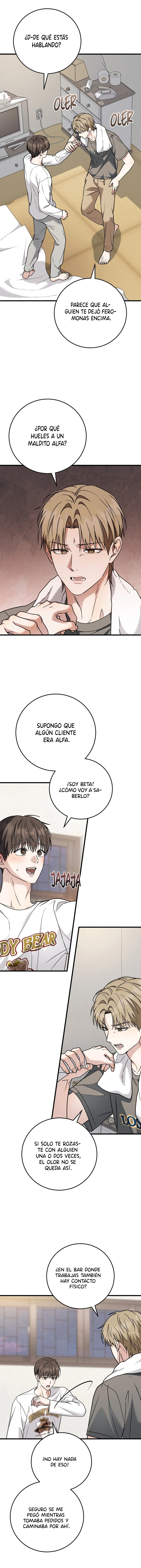 Ámame más Capítulo 8 - Page 10