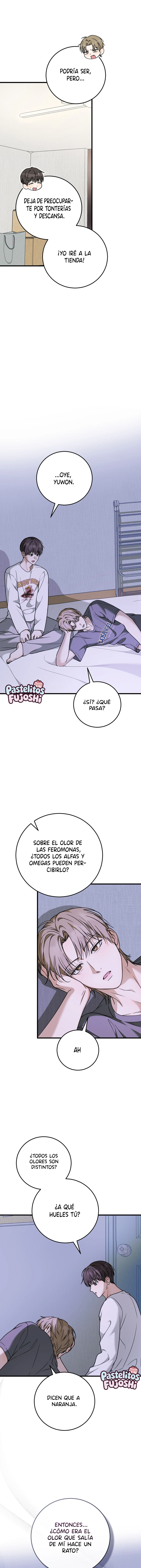 Ámame más Capítulo 8 - Page 11