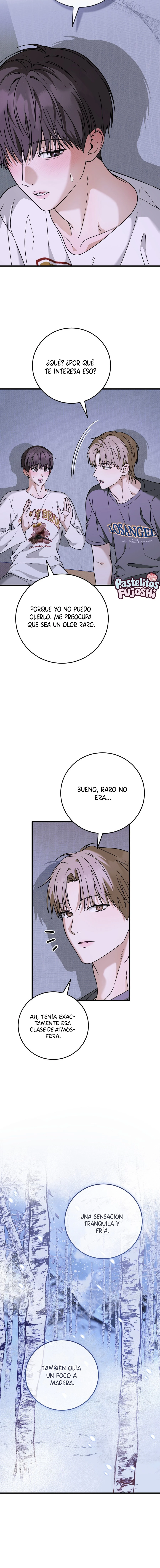 Ámame más Capítulo 8 - Page 12