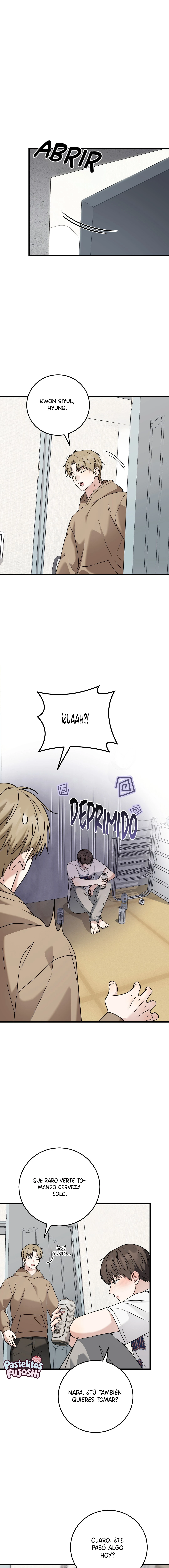 Ámame más Capítulo 9 - Page 1