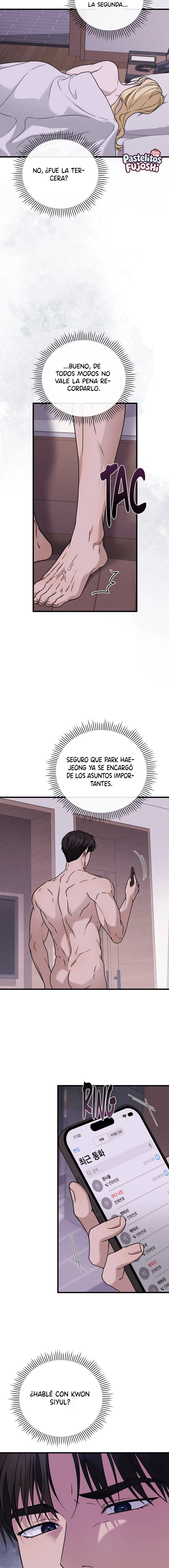 Ámame más Capítulo 9 - Page 7