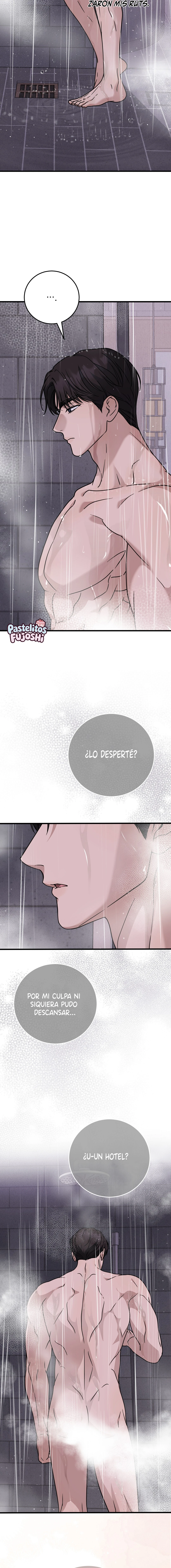 Ámame más Capítulo 9 - Page 9