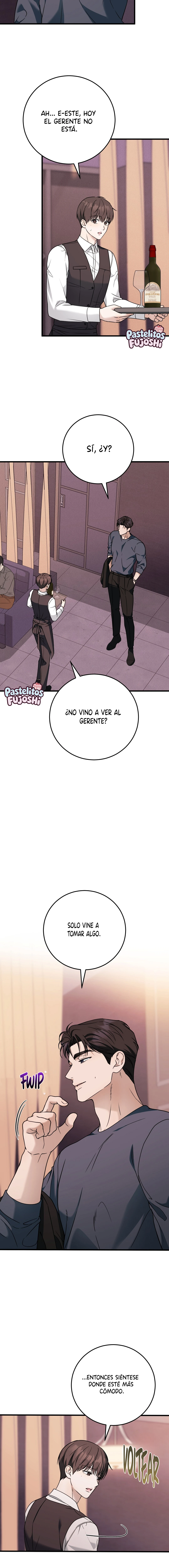 Ámame más Capítulo 9 - Page 12