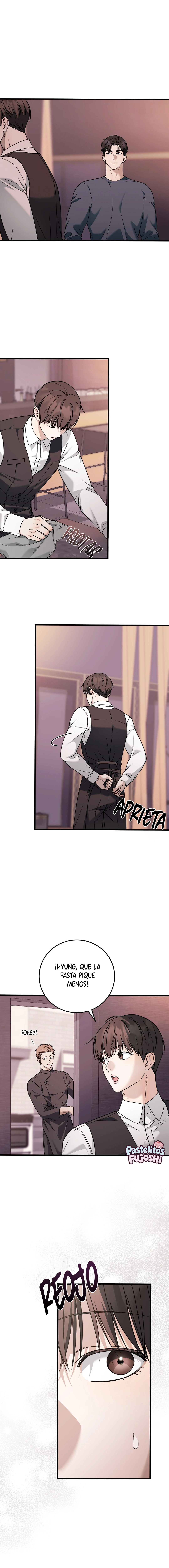 Ámame más Capítulo 9 - Page 13
