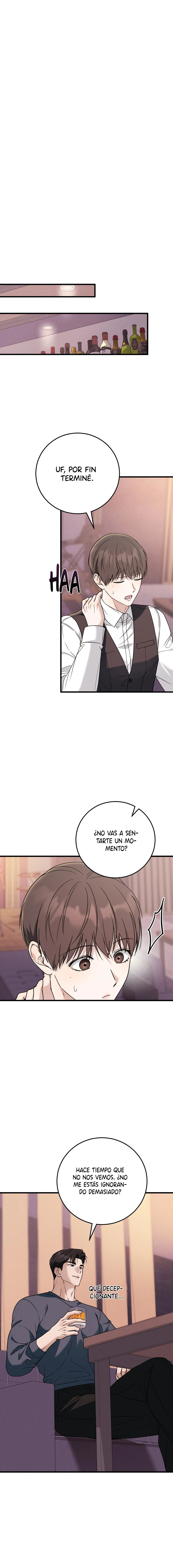 Ámame más Capítulo 9 - Page 15