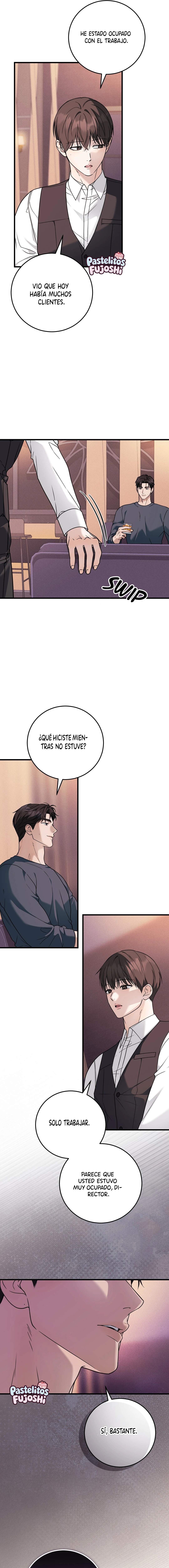 Ámame más Capítulo 9 - Page 16
