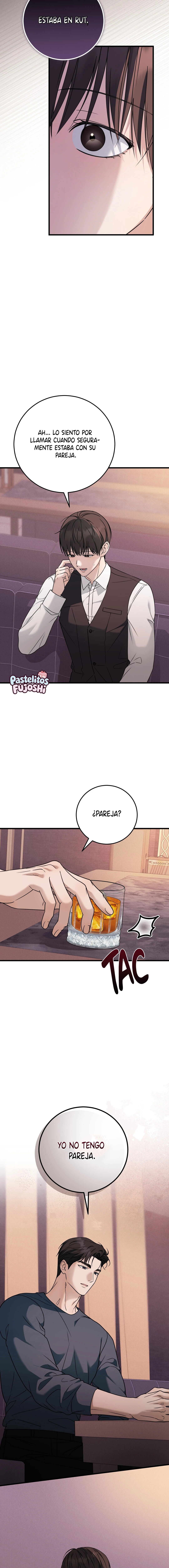 Ámame más Capítulo 9 - Page 17