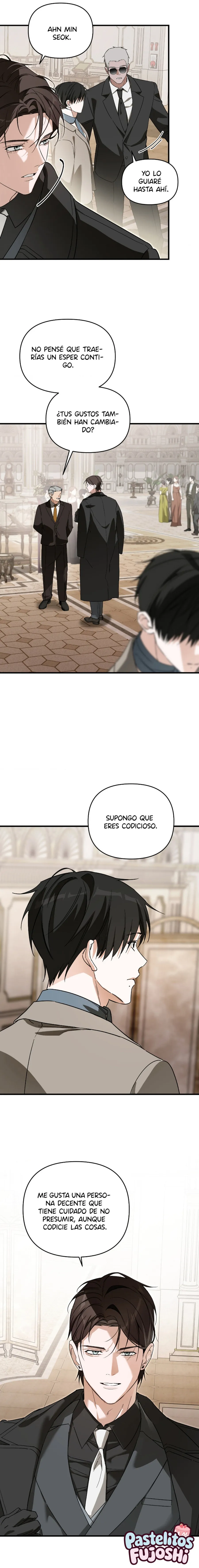 Su huella (guideverse) Capítulo 13 - Page 6