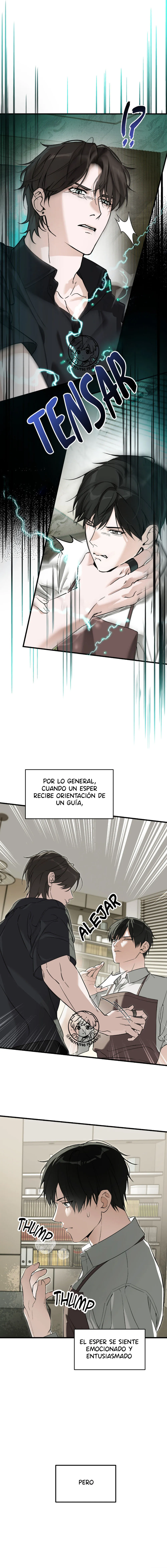 Su huella (guideverse) Capítulo 2 - Page 15