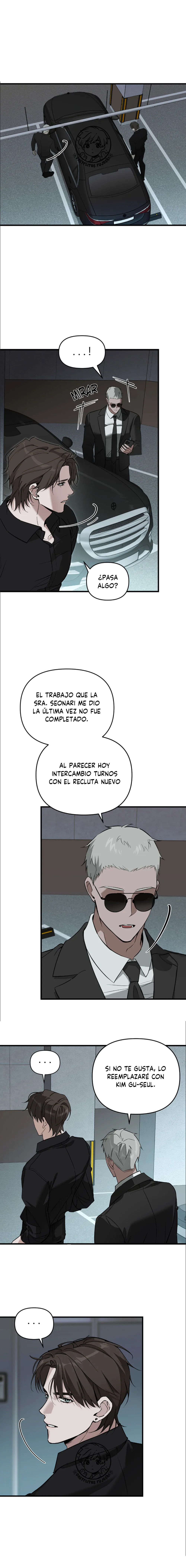 Su huella (guideverse) Capítulo 3 - Page 3