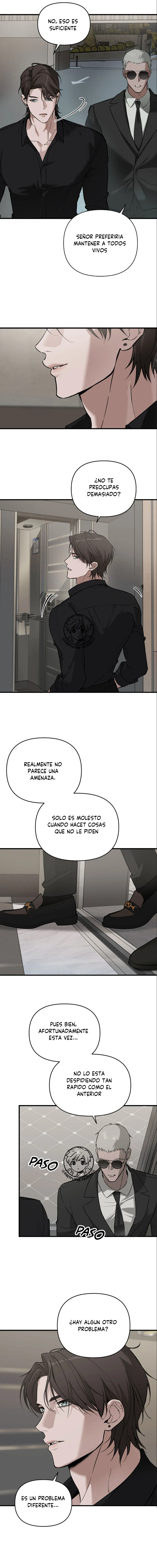 Su huella (guideverse) Capítulo 3 - Page 4