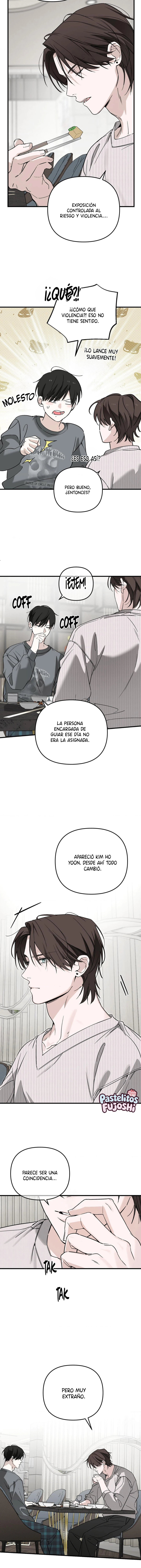 Su huella (guideverse) Capítulo 33 - Page 3