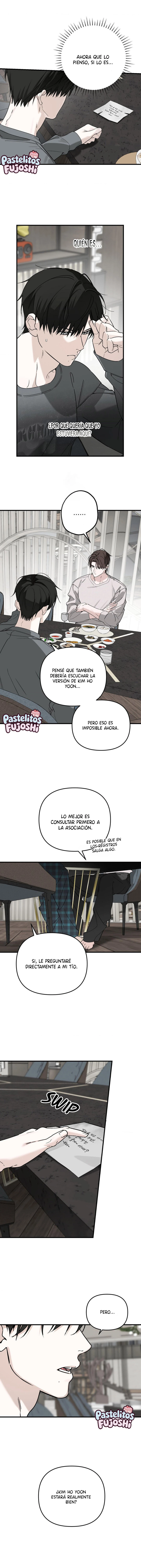 Su huella (guideverse) Capítulo 33 - Page 4