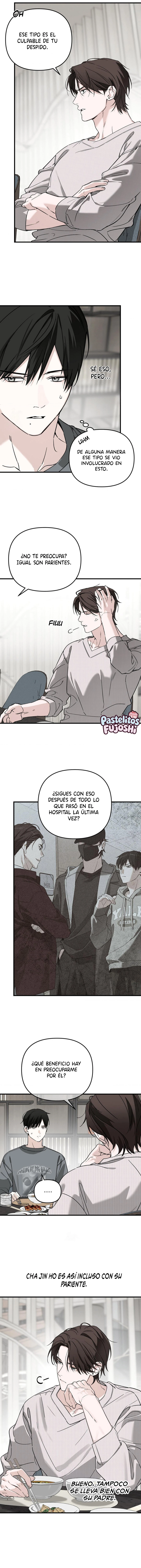 Su huella (guideverse) Capítulo 33 - Page 5
