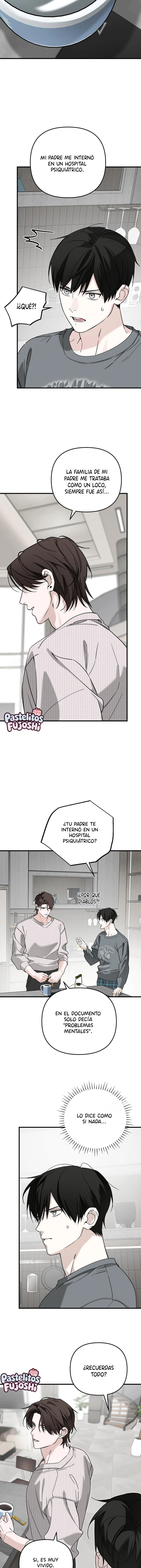 Su huella (guideverse) Capítulo 33 - Page 10