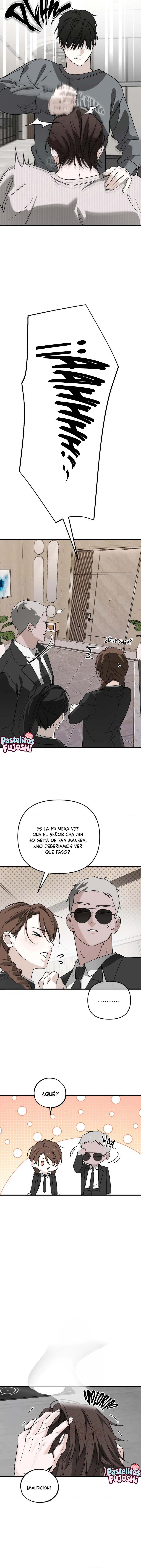 Su huella (guideverse) Capítulo 34 - Page 3