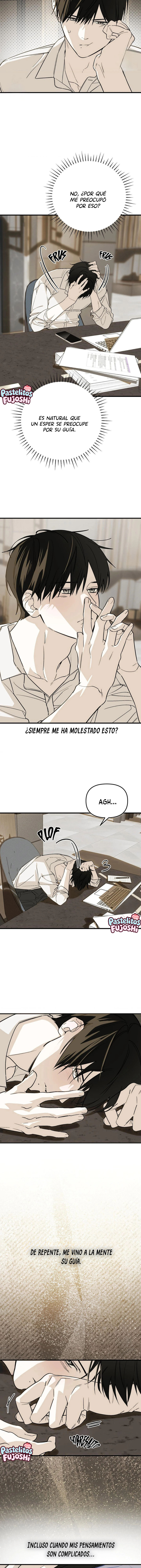 Su huella (guideverse) Capítulo 35 - Page 12