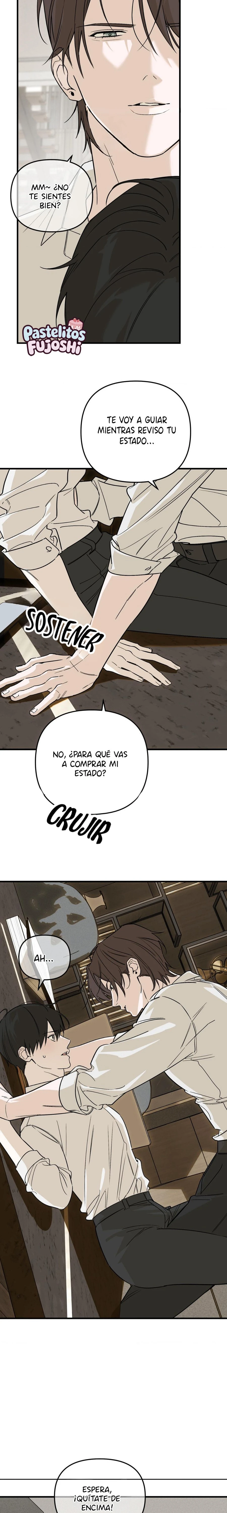 Su huella (guideverse) Capítulo 36 - Page 12