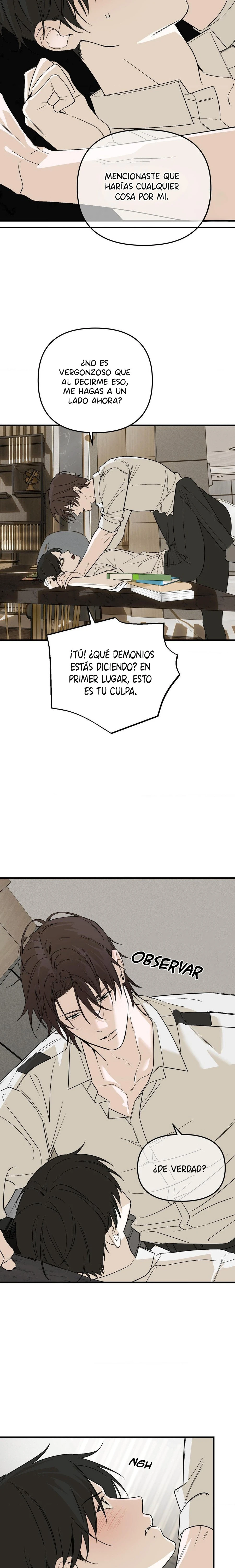 Su huella (guideverse) Capítulo 36 - Page 16