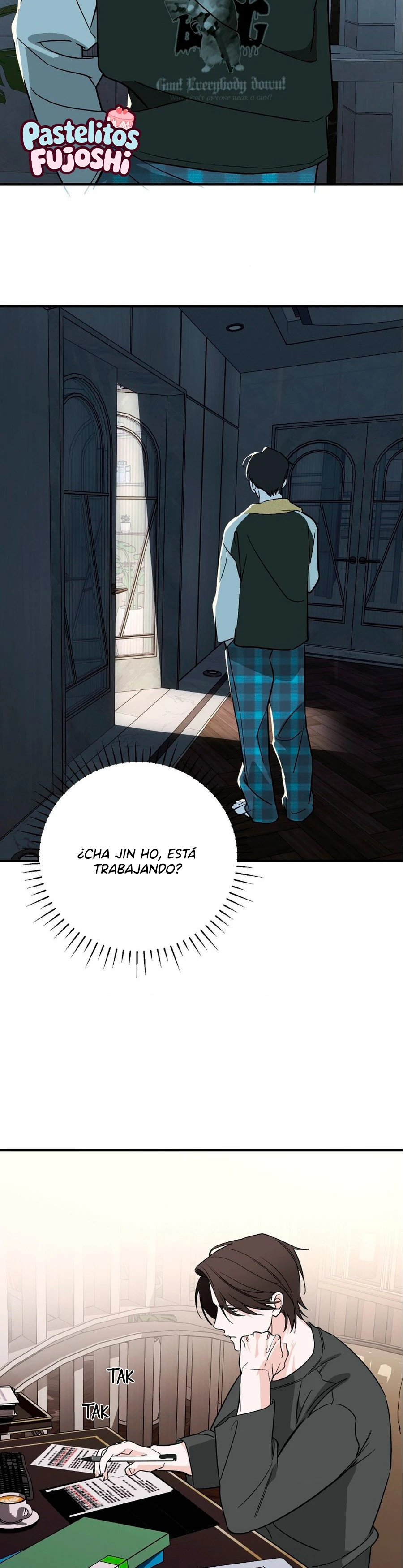 Su huella (guideverse) Capítulo 38 - Page 17