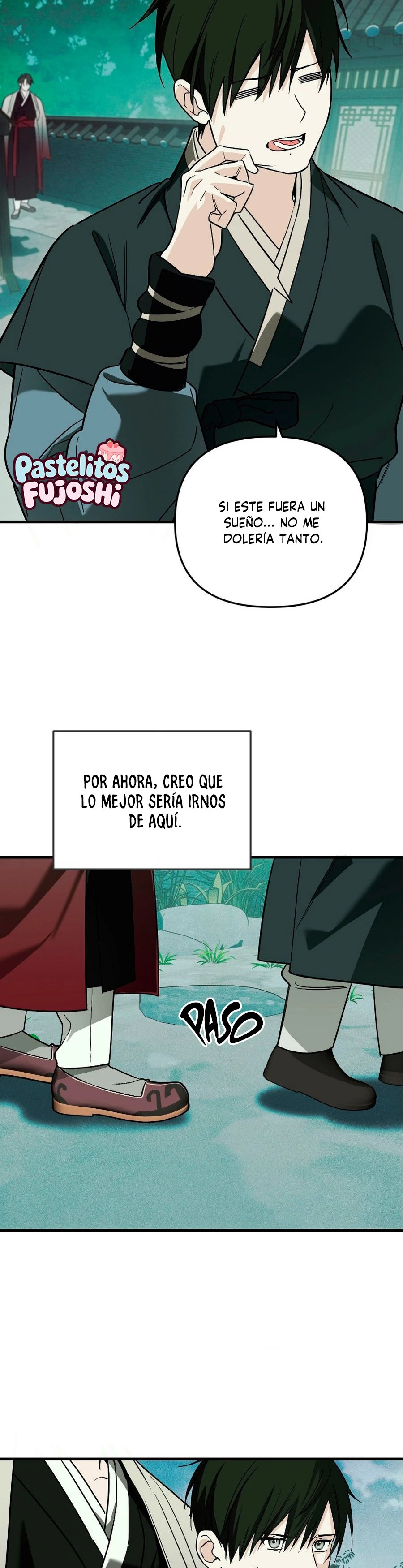 Su huella (guideverse) Capítulo 38 - Page 36