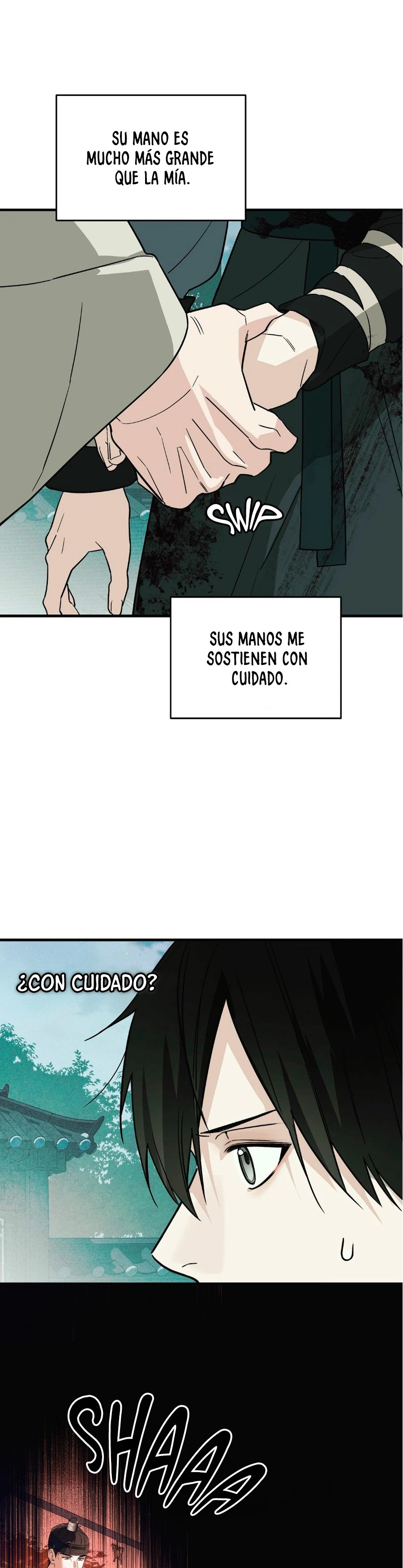 Su huella (guideverse) Capítulo 39 - Page 8