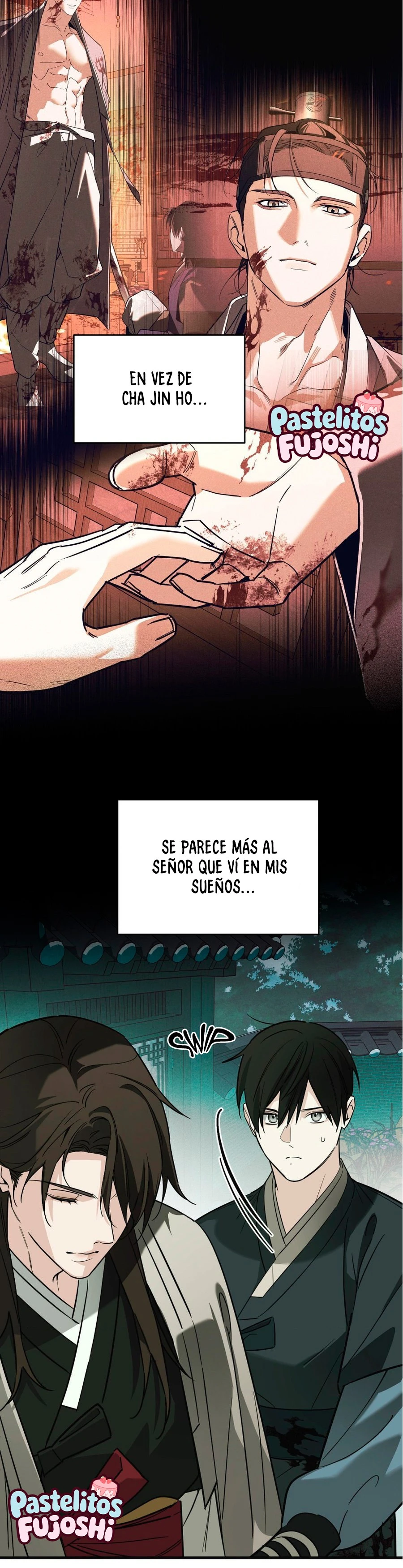 Su huella (guideverse) Capítulo 39 - Page 9