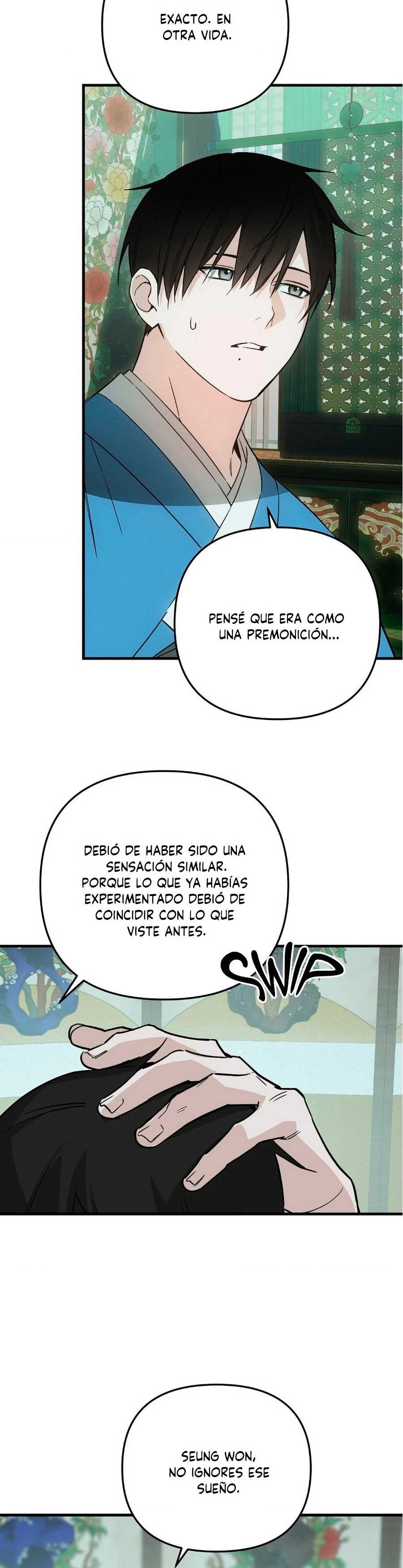 Su huella (guideverse) Capítulo 39 - Page 34