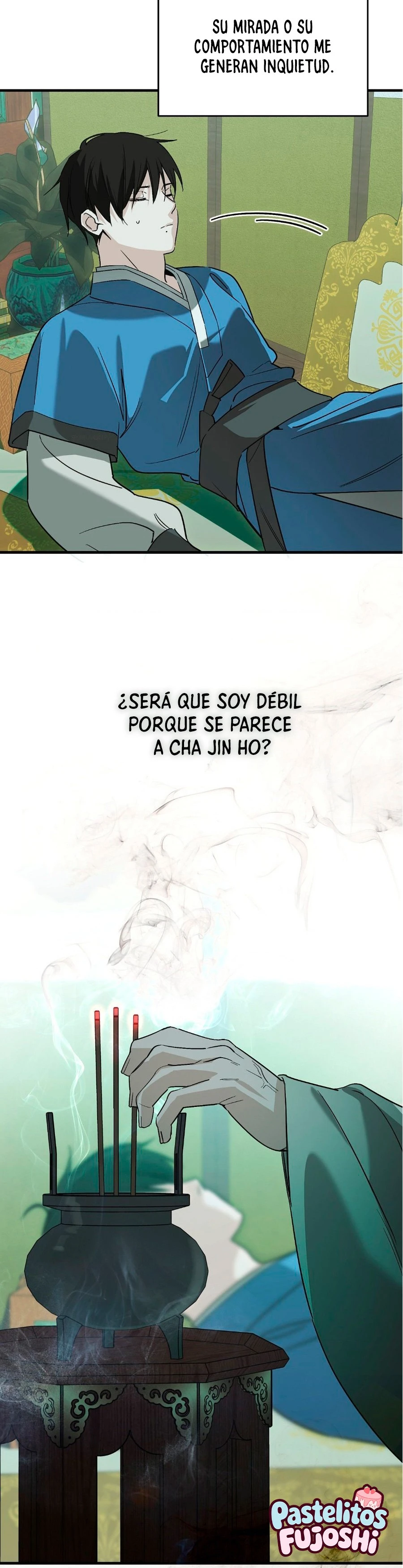 Su huella (guideverse) Capítulo 39 - Page 40