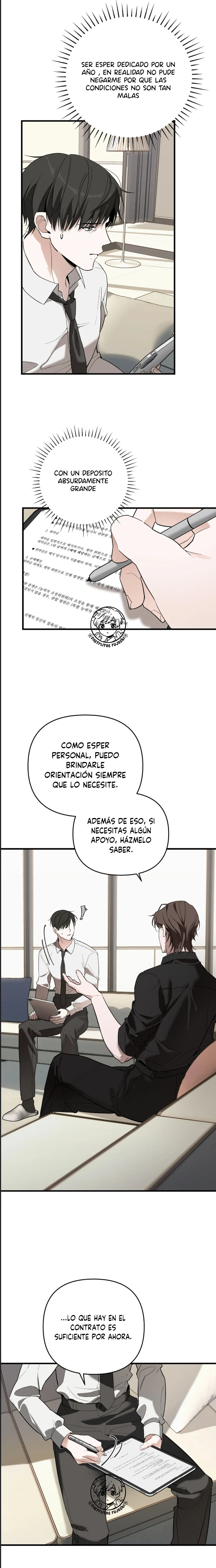 Su huella (guideverse) Capítulo 4 - Page 14
