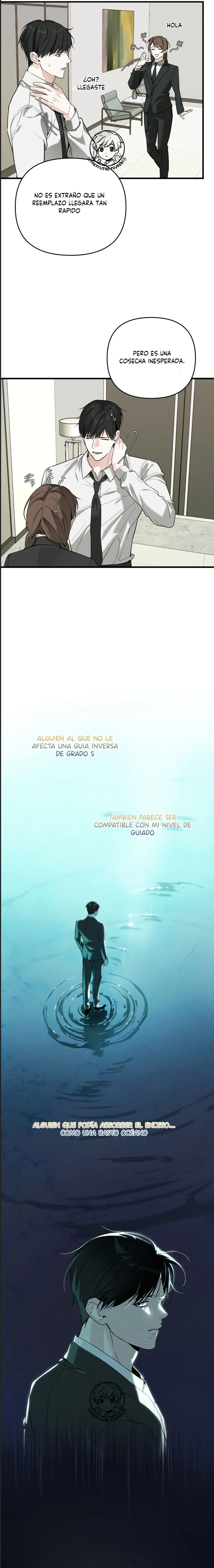Su huella (guideverse) Capítulo 4 - Page 16