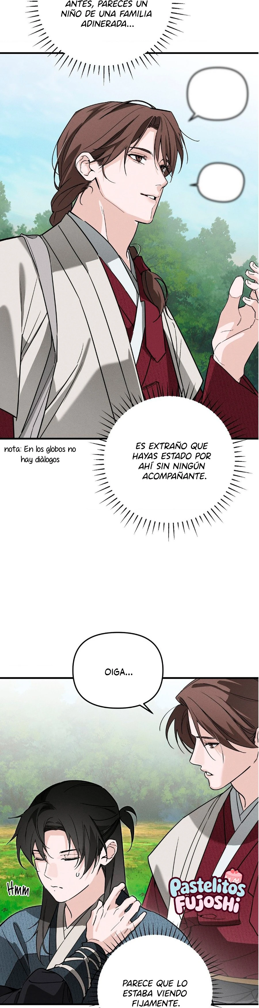 Su huella (guideverse) Capítulo 40 - Page 28