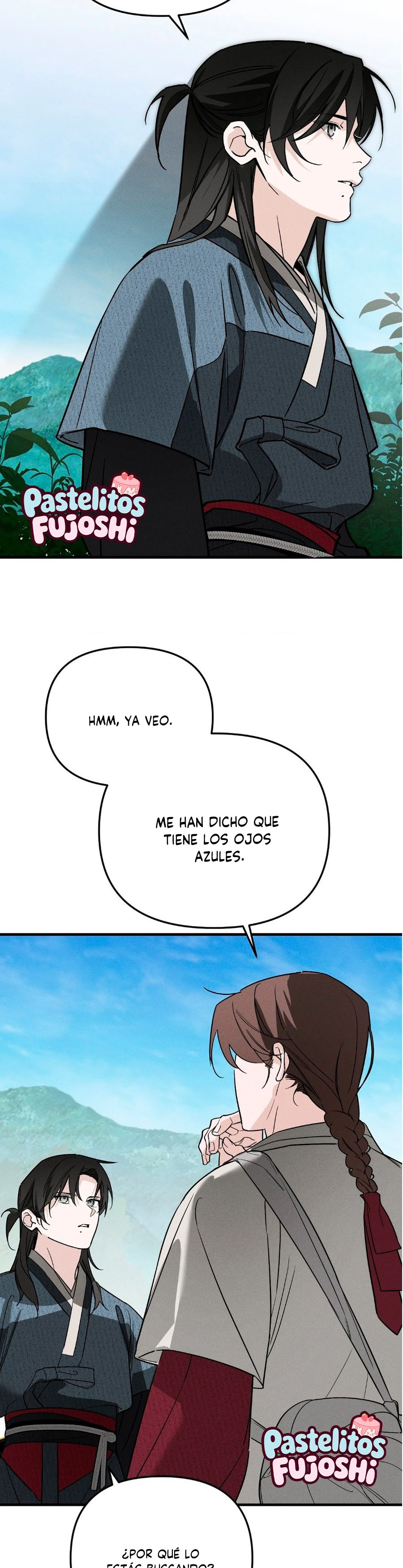 Su huella (guideverse) Capítulo 40 - Page 35