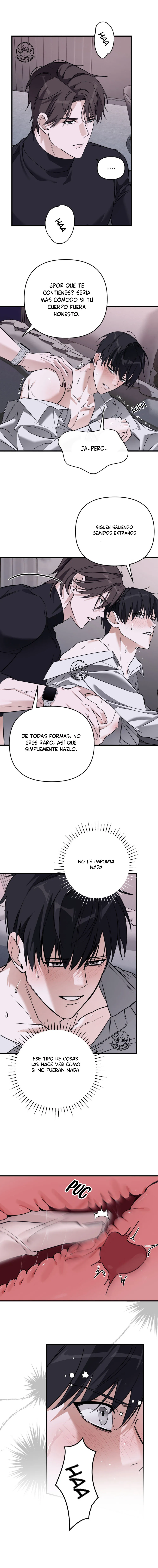 Su huella (guideverse) Capítulo 6 - Page 10