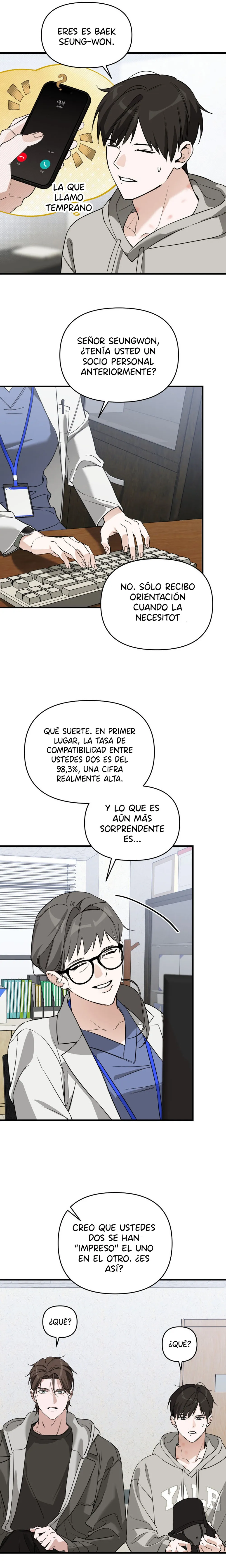 Su huella (guideverse) Capítulo 9 - Page 10