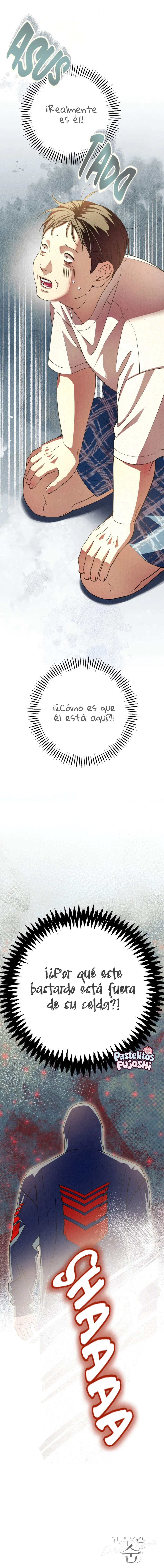 sensación Deslumbrante (guideverse bl) Capítulo 19 - Page 11