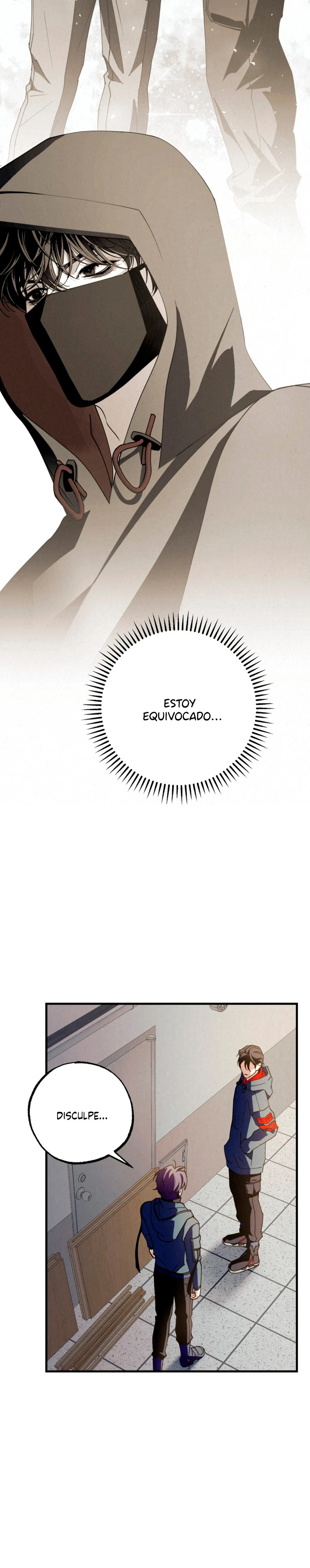 sensación Deslumbrante (guideverse bl) Capítulo 28 - Page 9