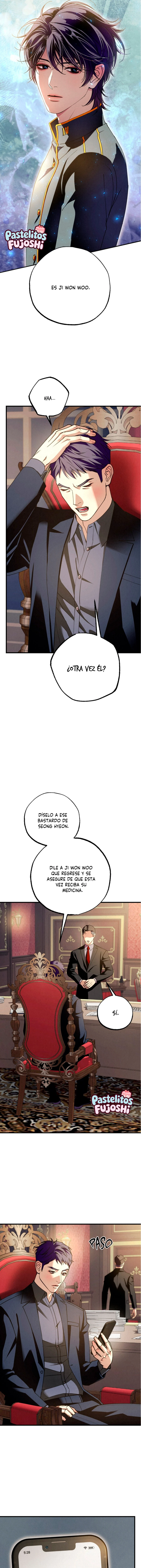 sensación Deslumbrante (guideverse bl) Capítulo 29 - Page 15