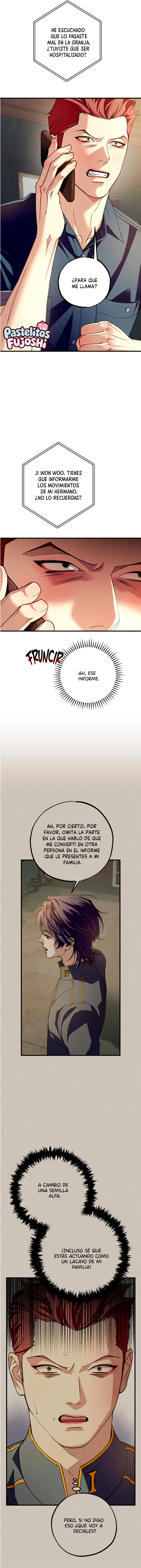 sensación Deslumbrante (guideverse bl) Capítulo 29 - Page 19
